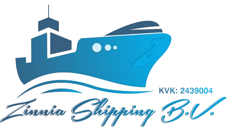 Zinnia Shipping